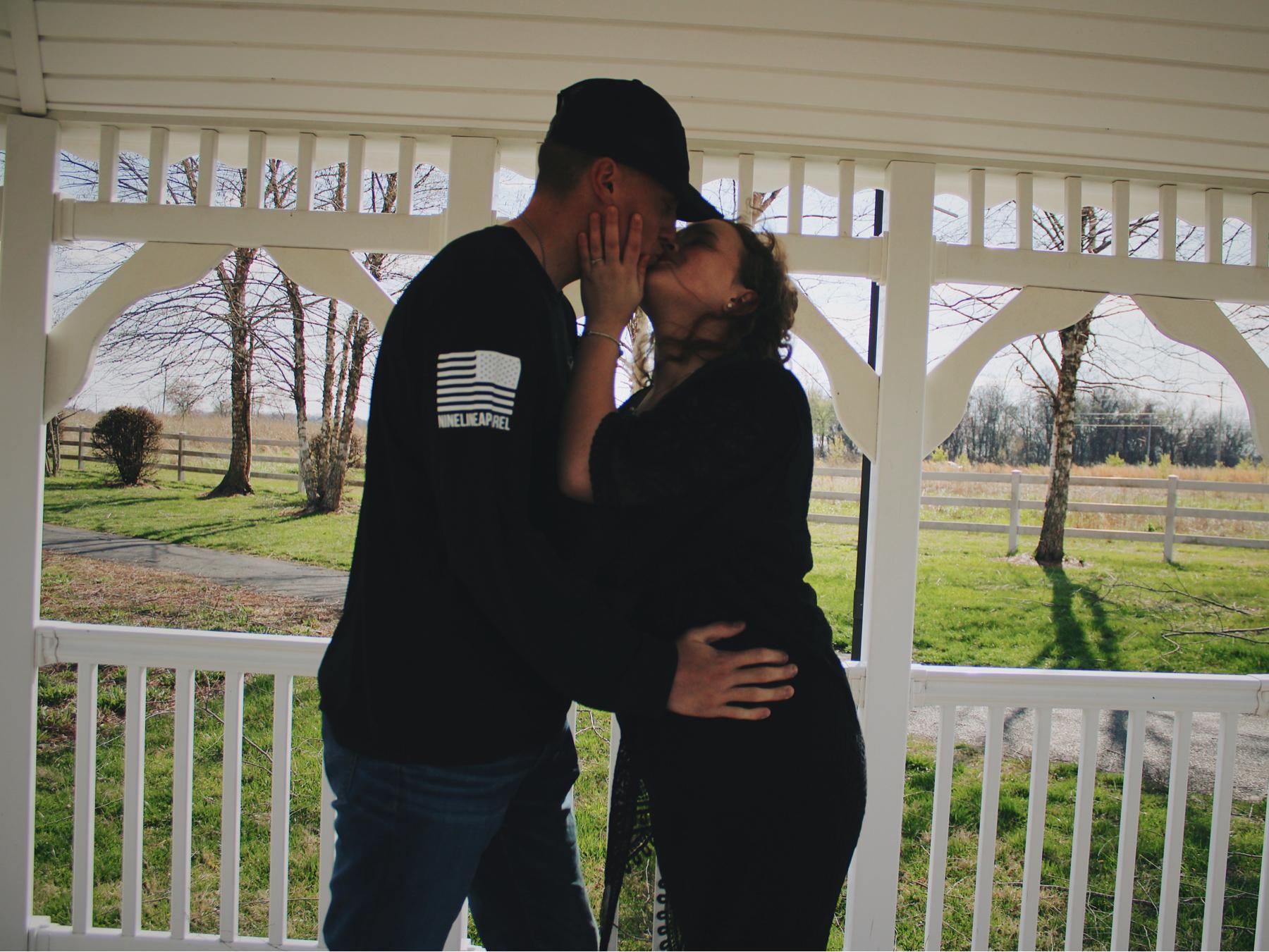 The Wedding Website of Madison Kidder and David Tester
