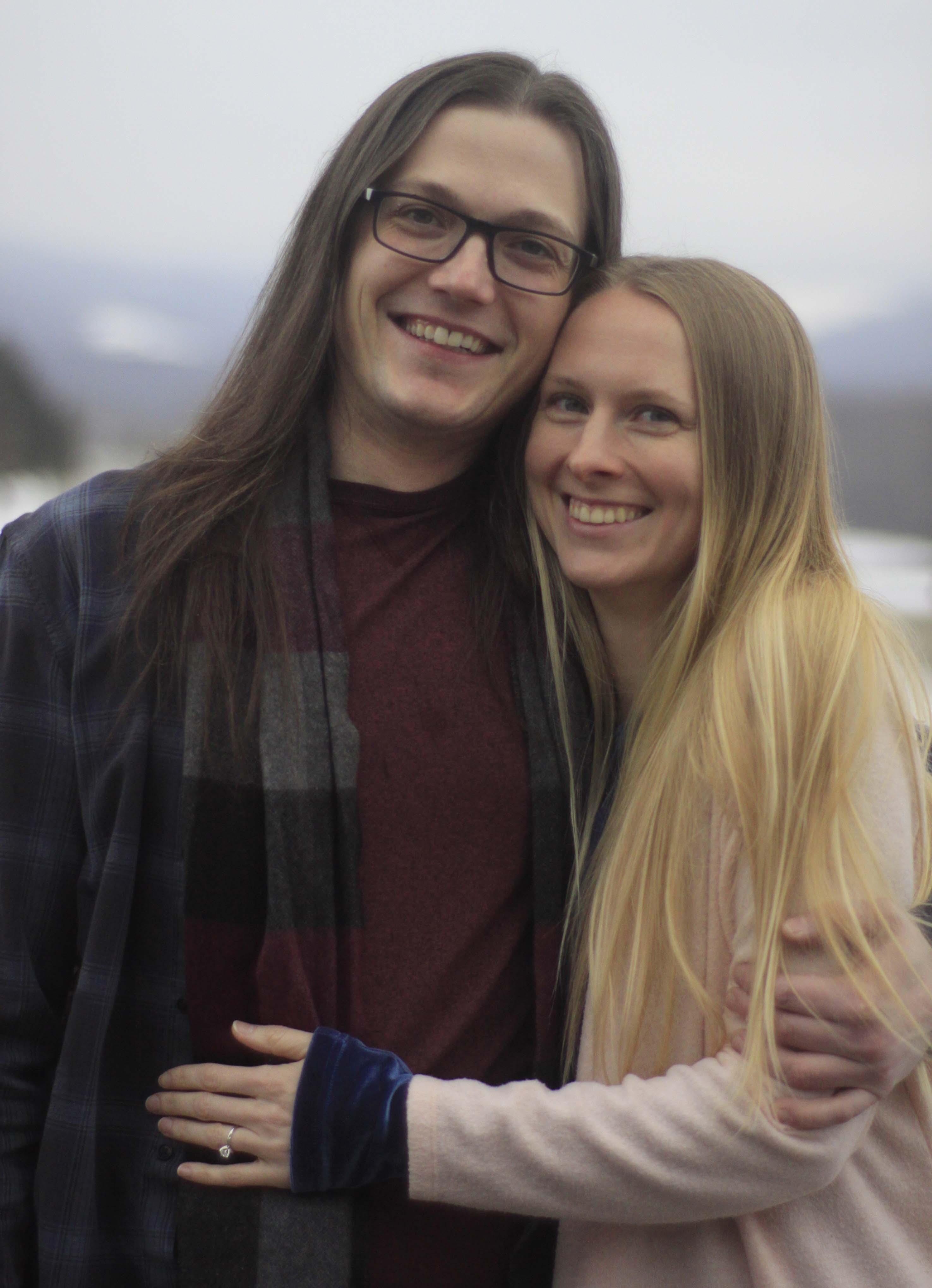 The Wedding Website of Meghan Cesar and Levi Graft