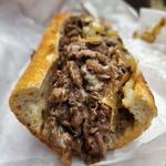 Quest to find the best cheesesteak