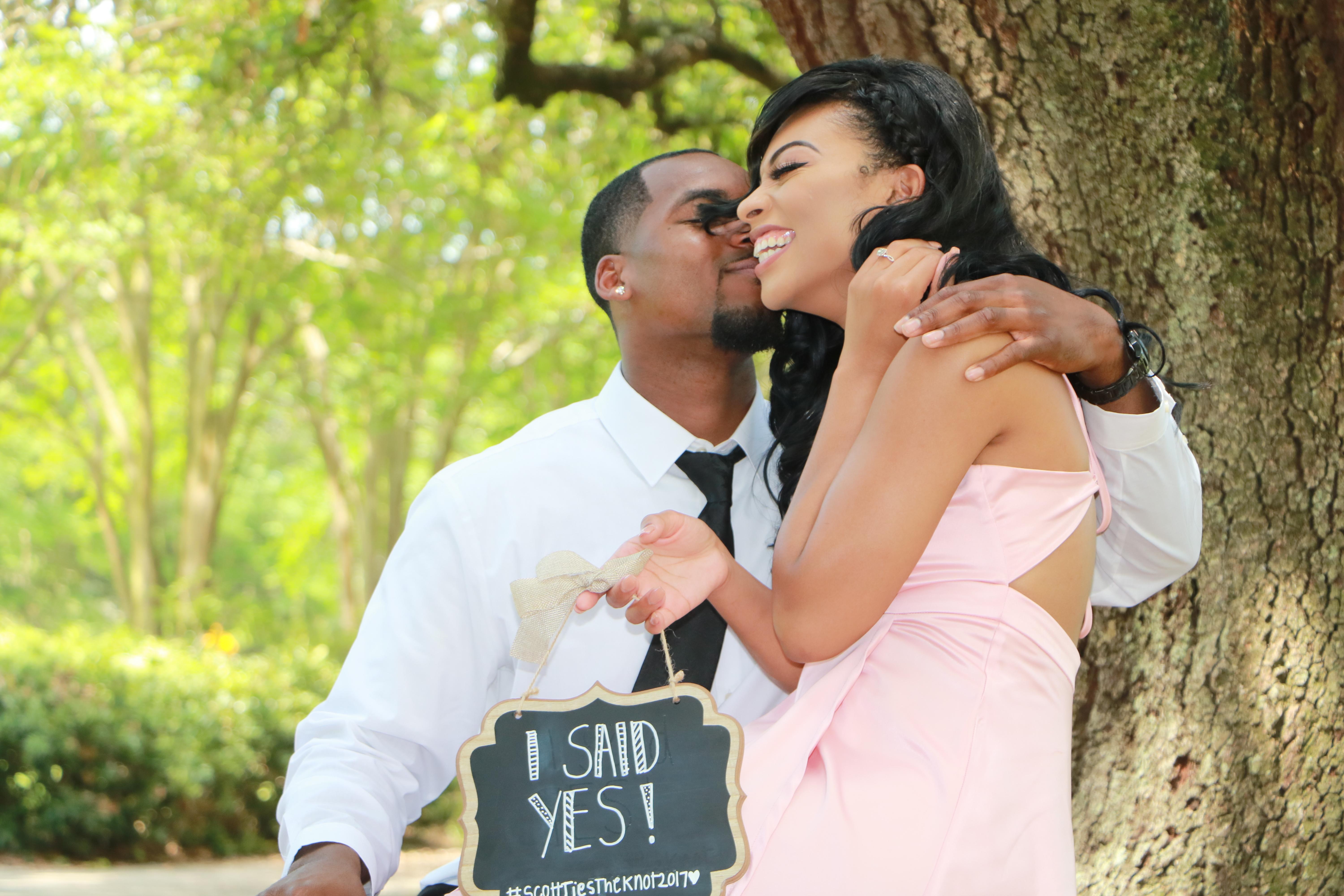 The Wedding Website of Brittney Lewis and Kelvin Scott