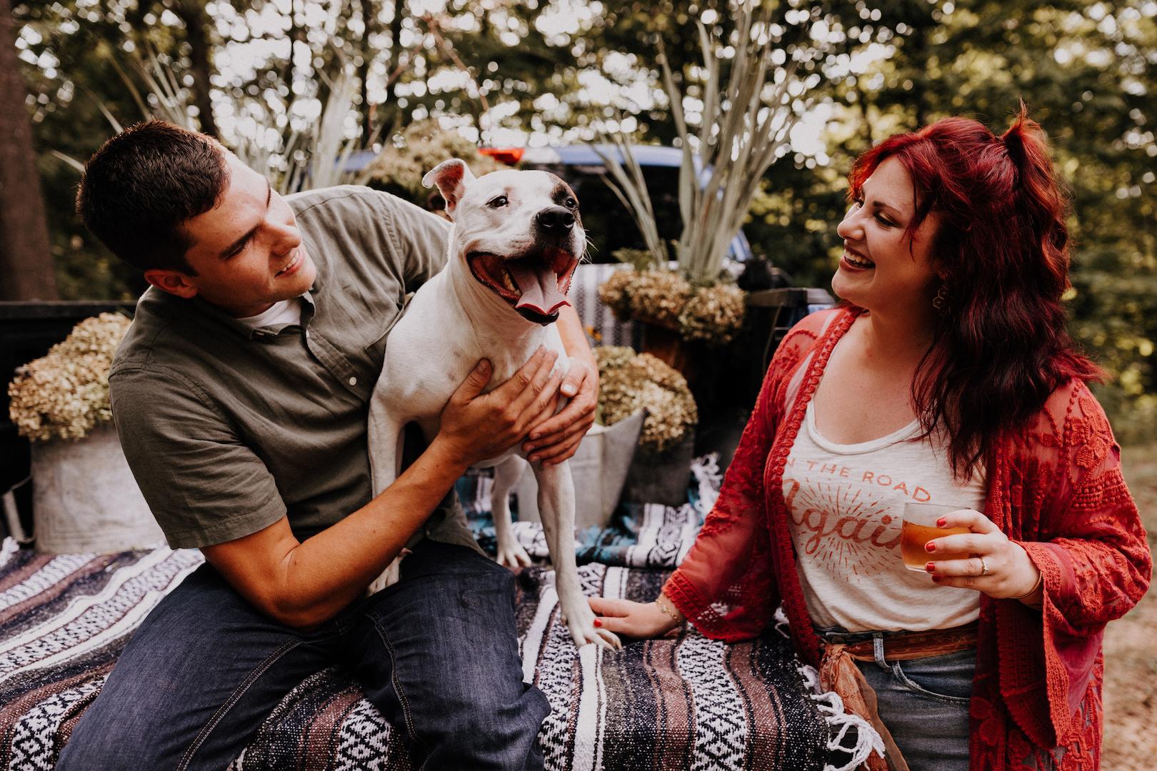 The Wedding Website of Michelle Wolf and Chadwick Schmidt