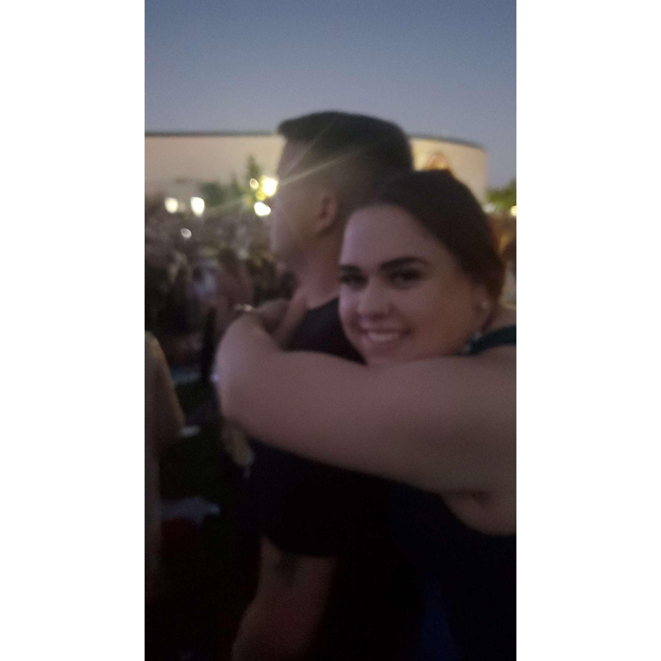 Concert Fun!