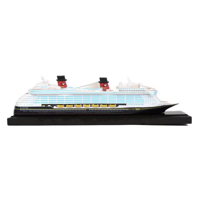 Disney Wish Ship Model