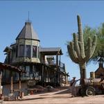 Goldfield Ghost Town and Mine Tours Inc.