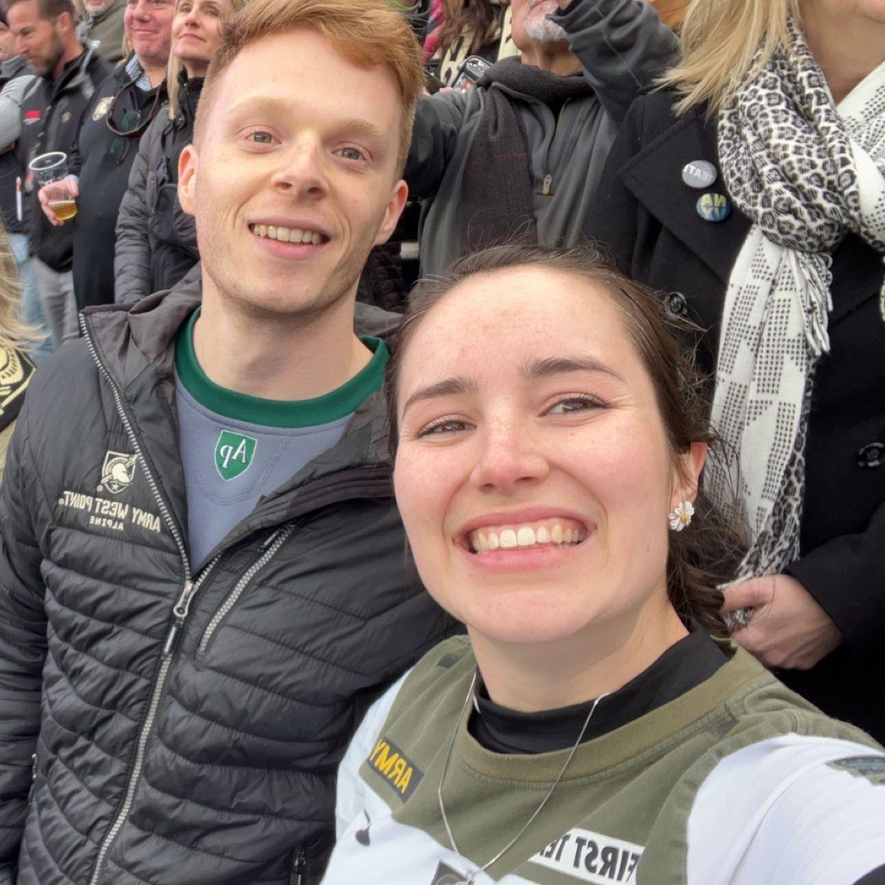 Army Navy game