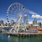 The Seattle Waterfront