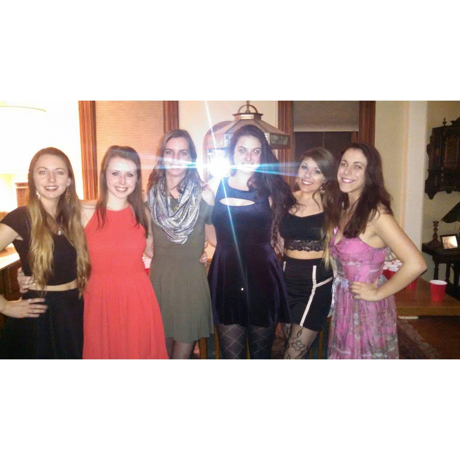 Party time in 2016