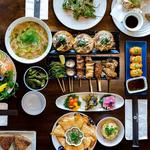 Binchoyaki - Izakaya Dining