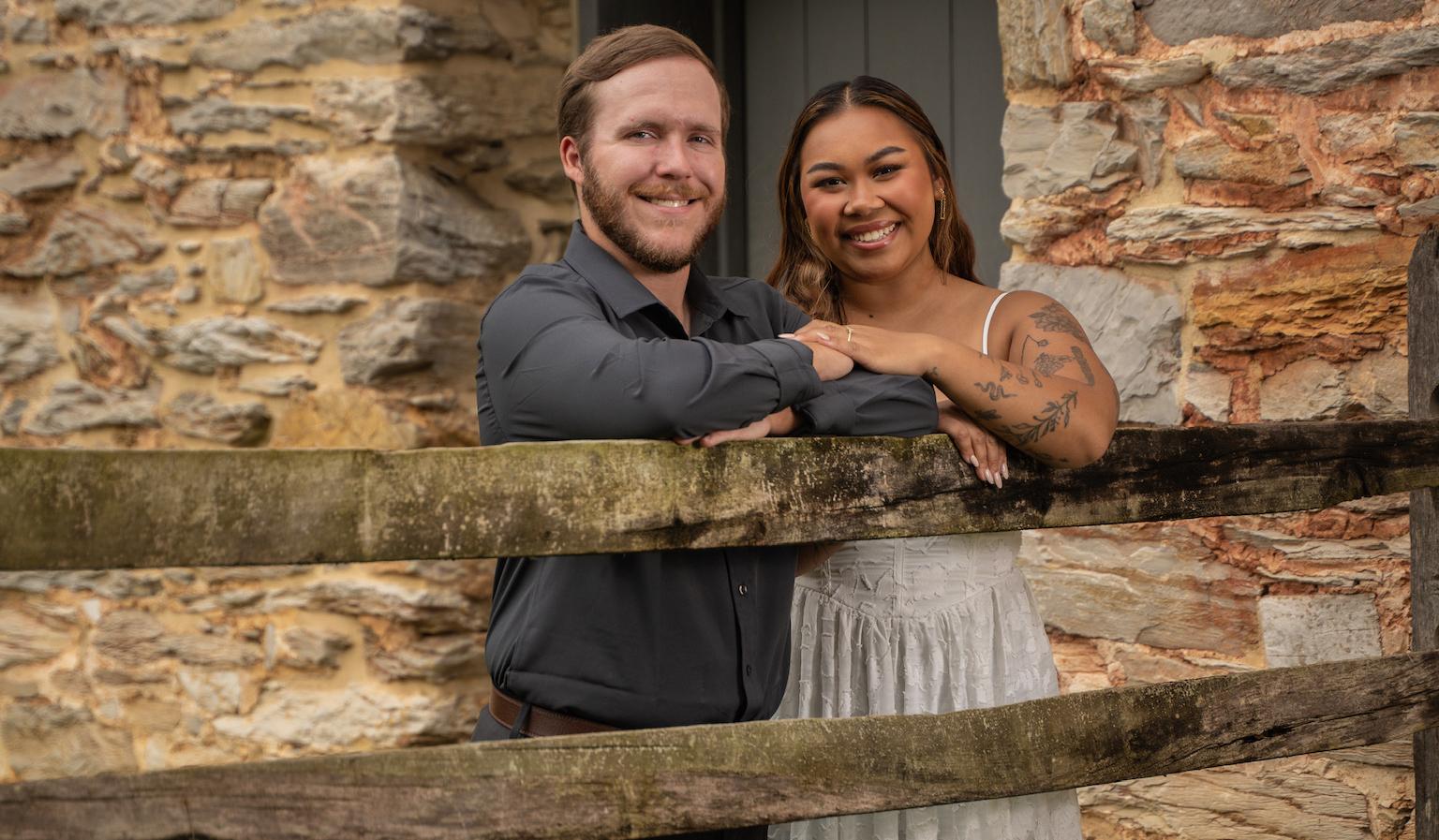 The Wedding Website of Emma Stucke and Levi Meade