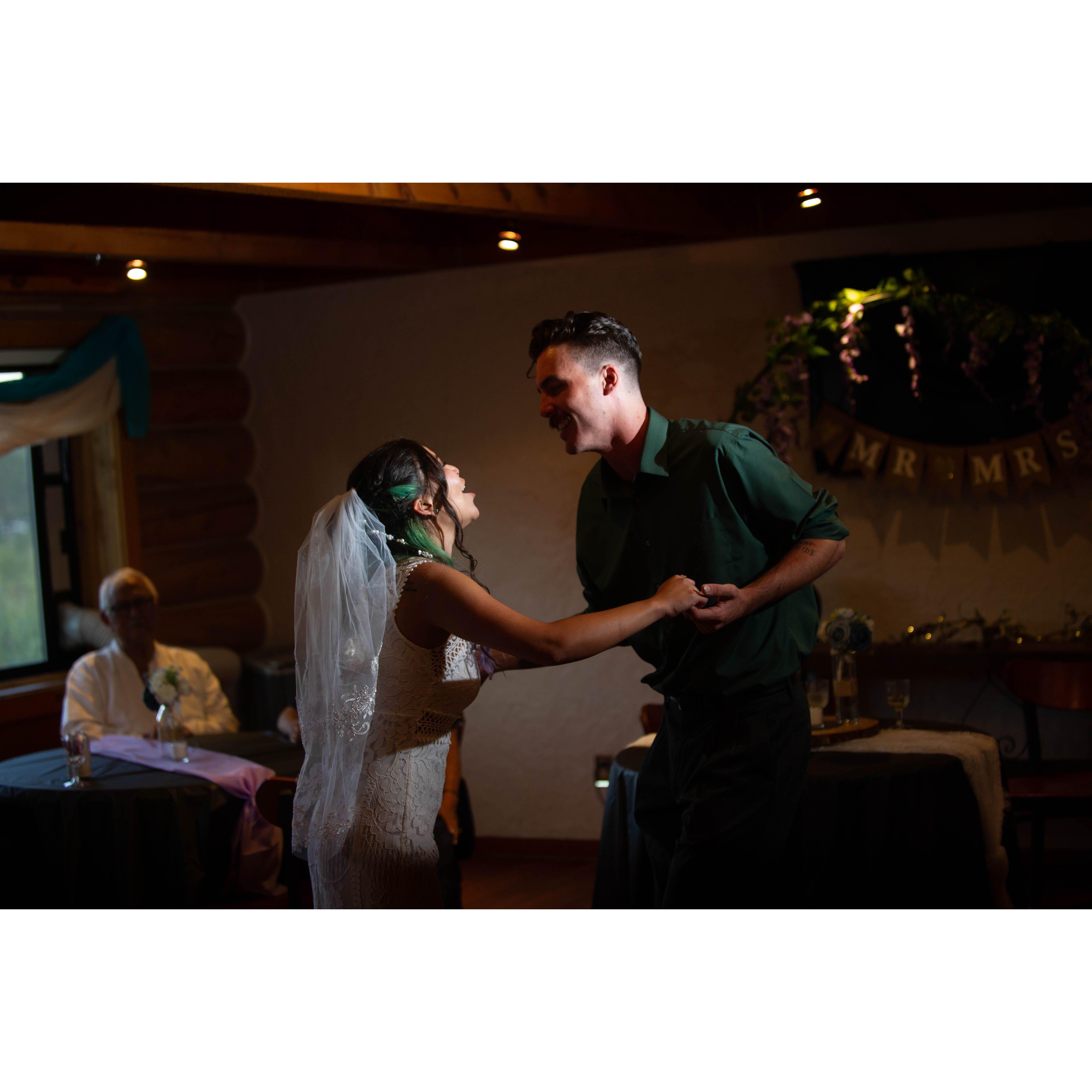 Singing Feathered Indians to each other