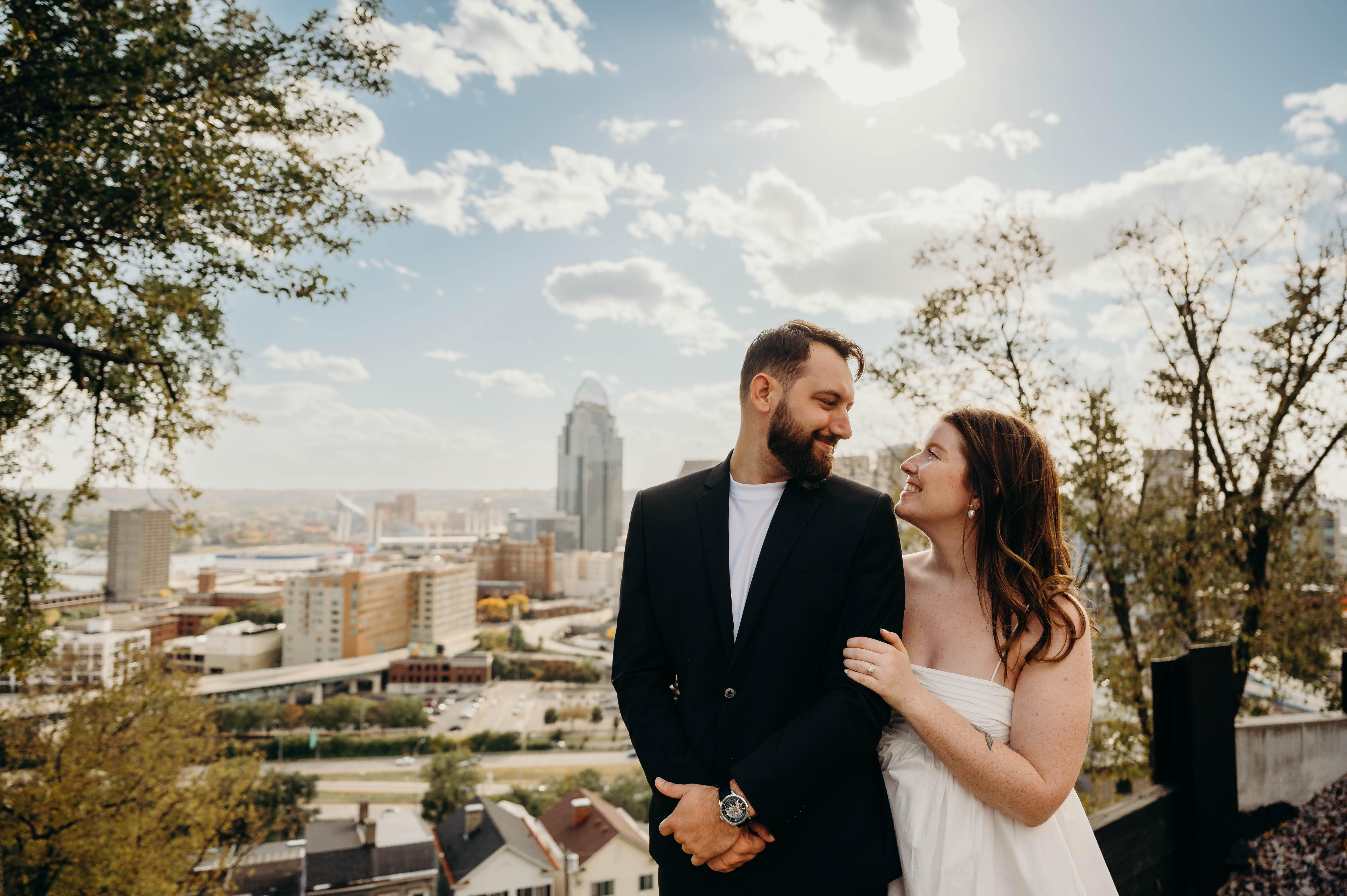 The Wedding Website of Sarah Bennett and Devon McBreen