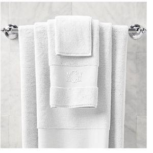 Personalized Frontgate Resort Collection Bath Towels