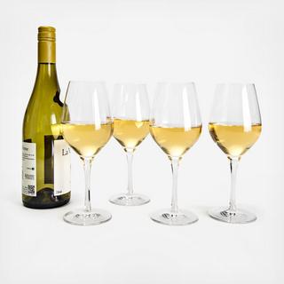 Grace White Wine Glass, Set of 4