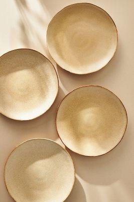 Jasper Portuguese Dinner Plates, Set of 4