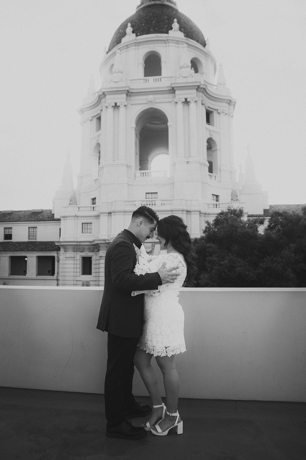 The Wedding Website of Leonardo Sanchez and Theresa Chacon