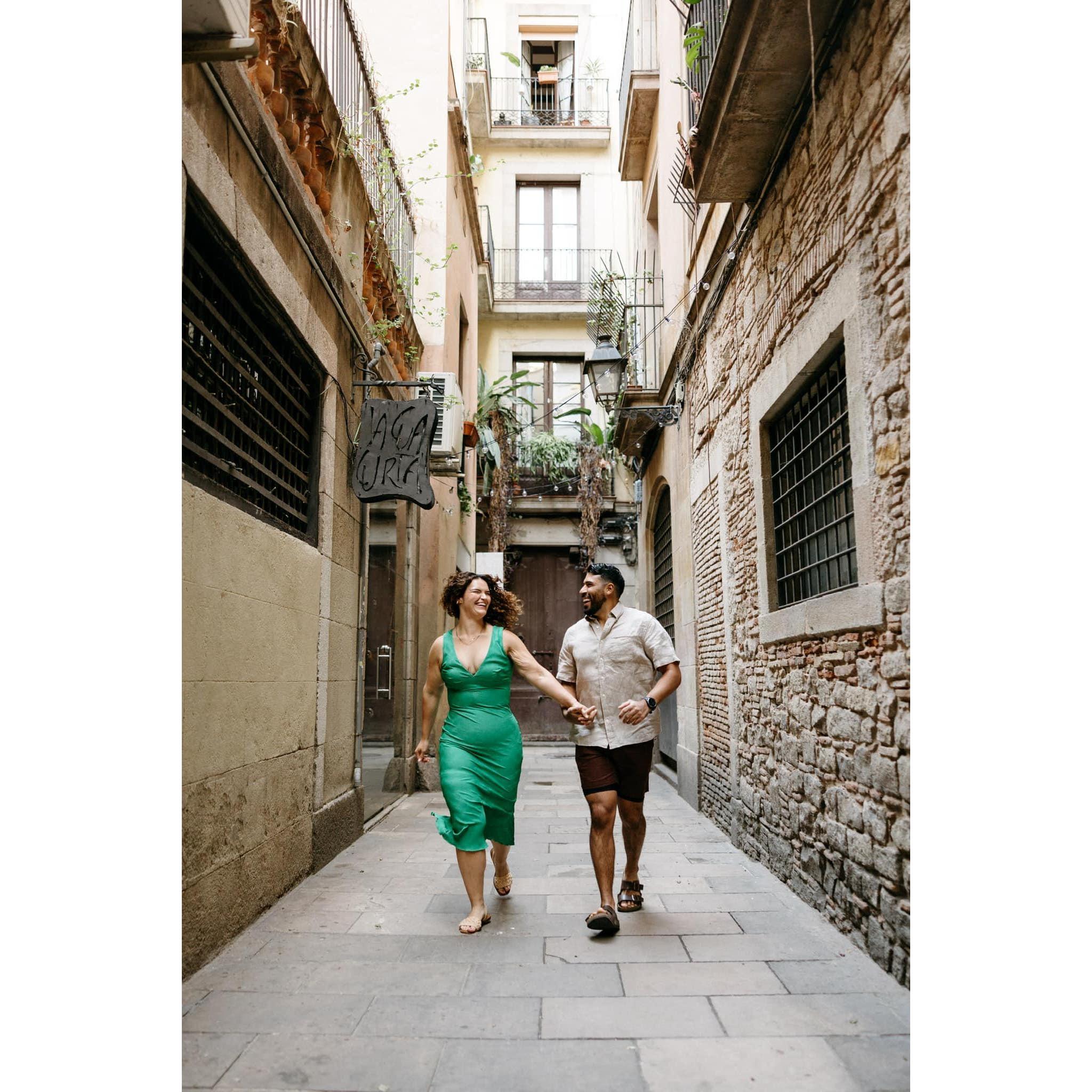 August 2023, marked our first international trip to Spain!