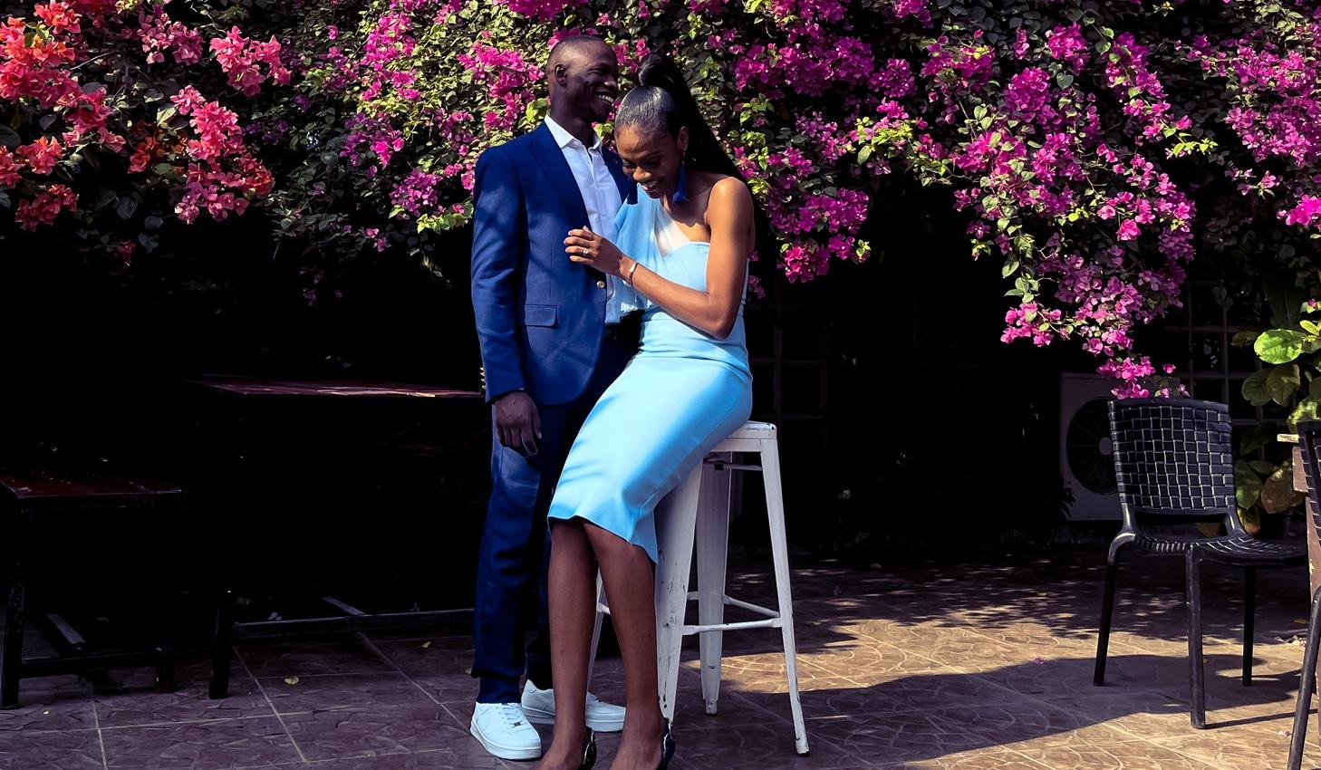 The Wedding Website of Dabo Green and Christyn Gobina