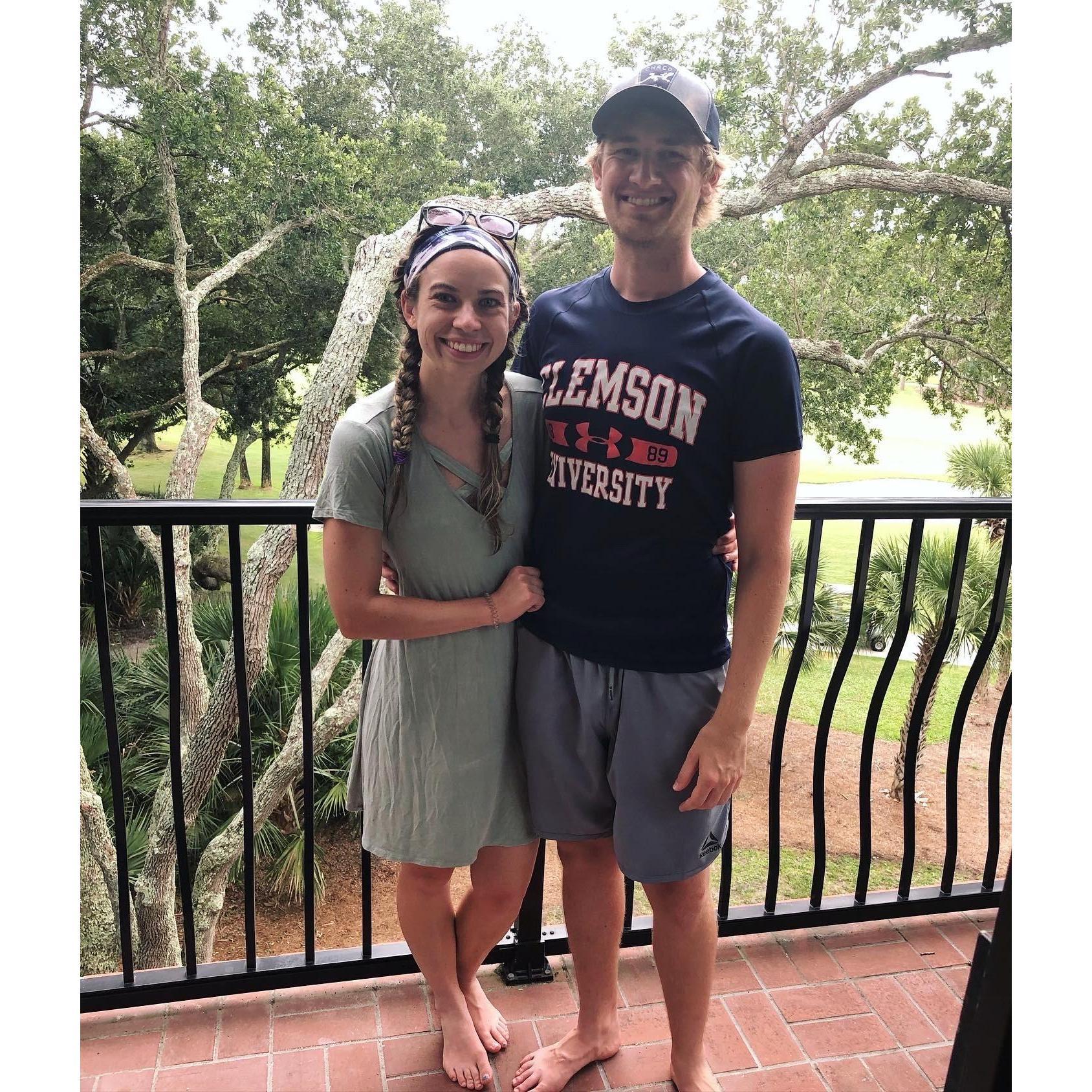 Seabrook Island, SC
August 7th, 2020