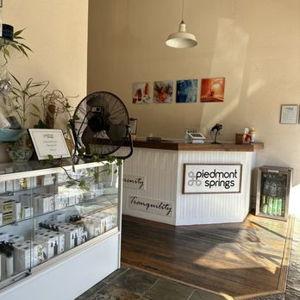Piedmont Springs Gift Card