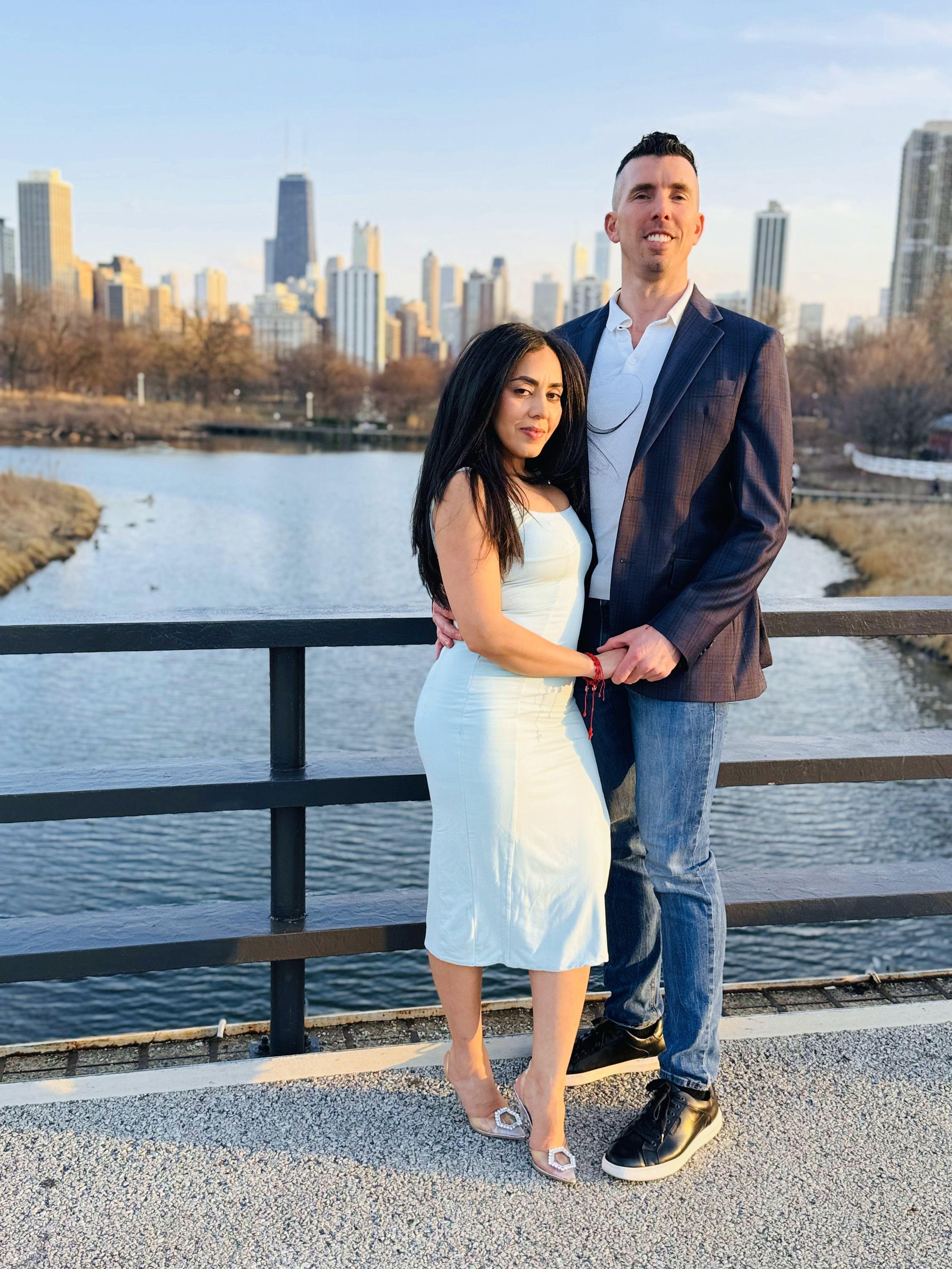 The Wedding Website of Marly Almendarez and Edward J Murray III