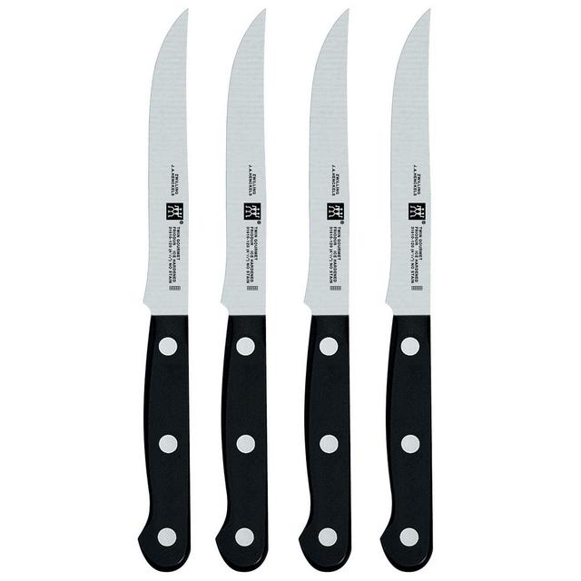 Zwilling J.A. Henckels - "Gourmet" 4-Piece Steak Set
