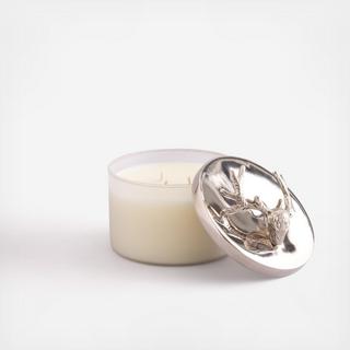 Artisan Deer Candle