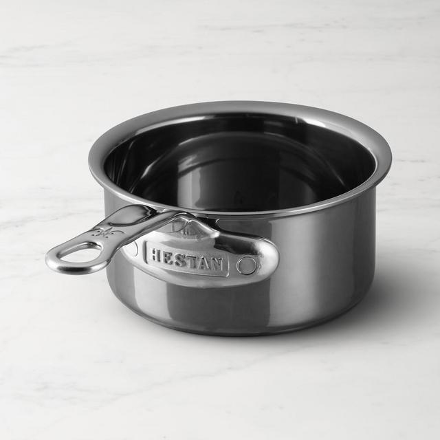 Hestan NanoBond™ Stainless-Steel Butter Warmer, 3/4-Qt.