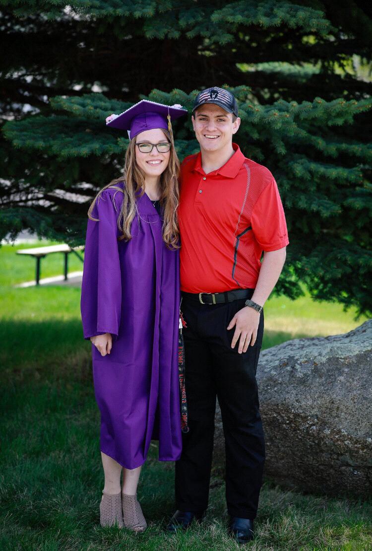 Lexi’s Graduation
2019