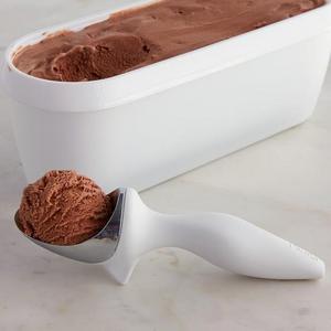 Tilt Up Ice Cream Scoop