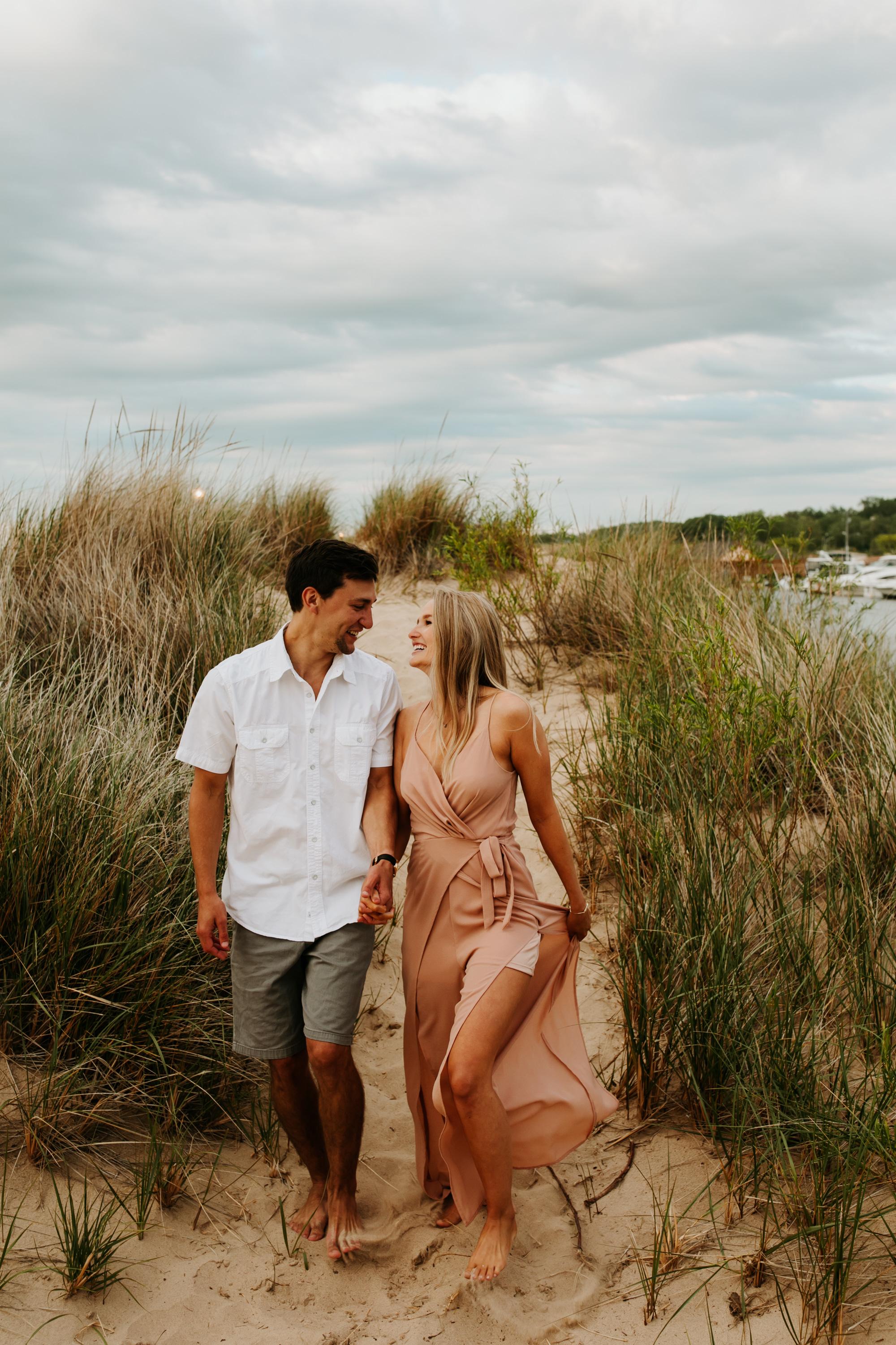 The Wedding Website of Kala Erickson and Chandler Miller