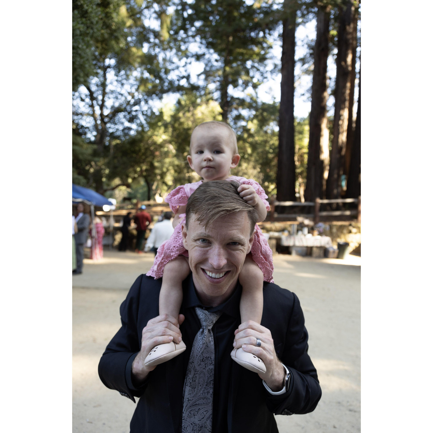 Harriett Mae & Adam