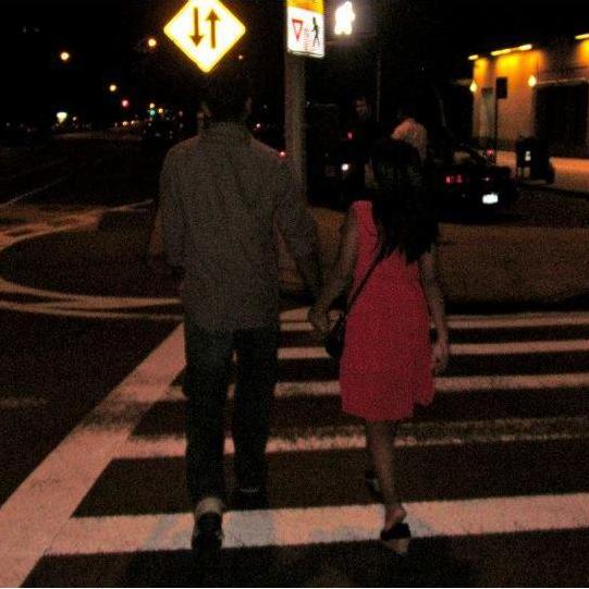 From then on, we launched into a long distance relationship, visiting each other in our respective cities and traveling to other ones together.