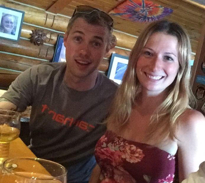 The Wedding Website of Keeley Wall and Benjamin Hansen