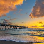 Juno Beach Pier