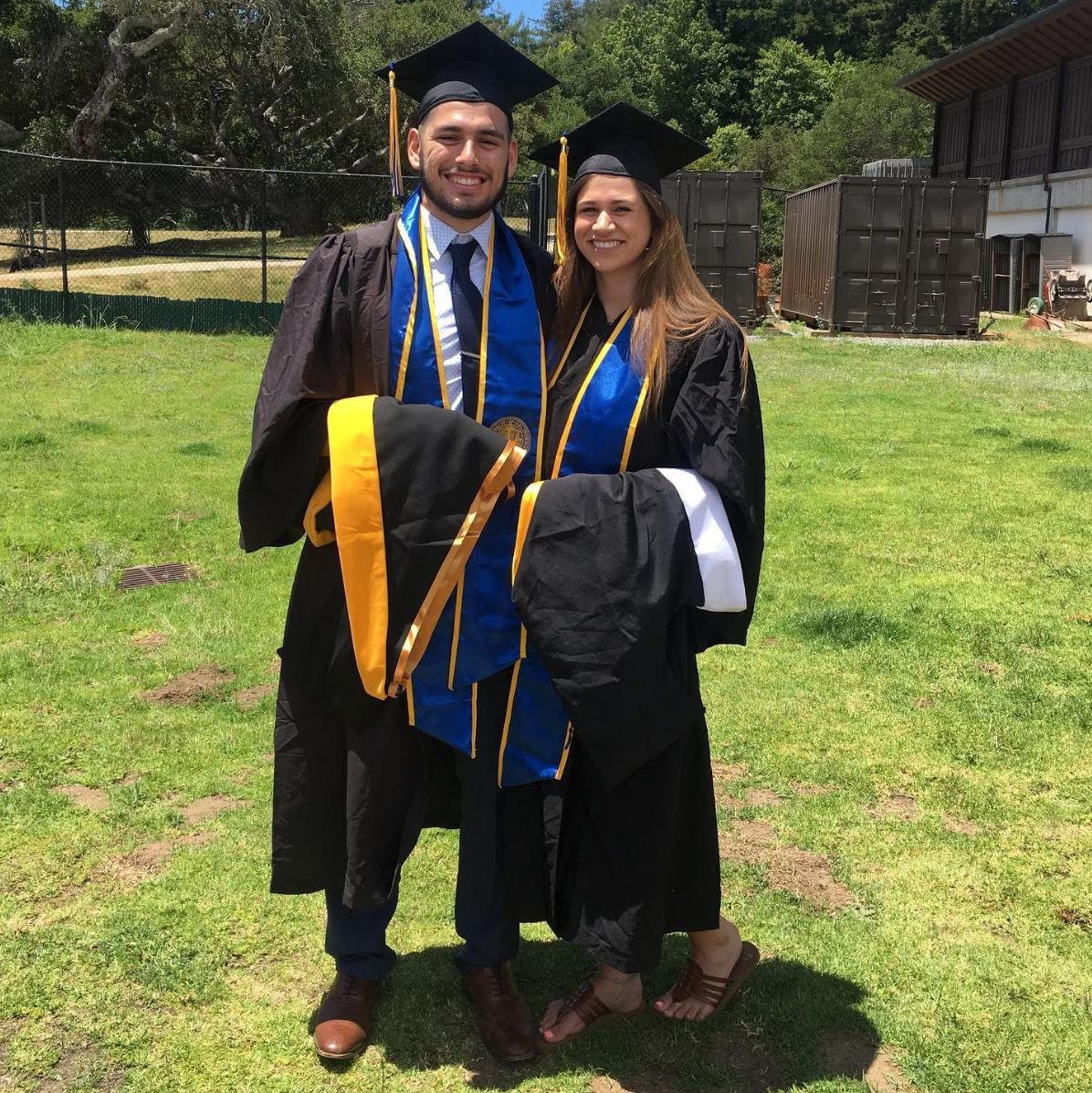 UCSC Graduation 2019