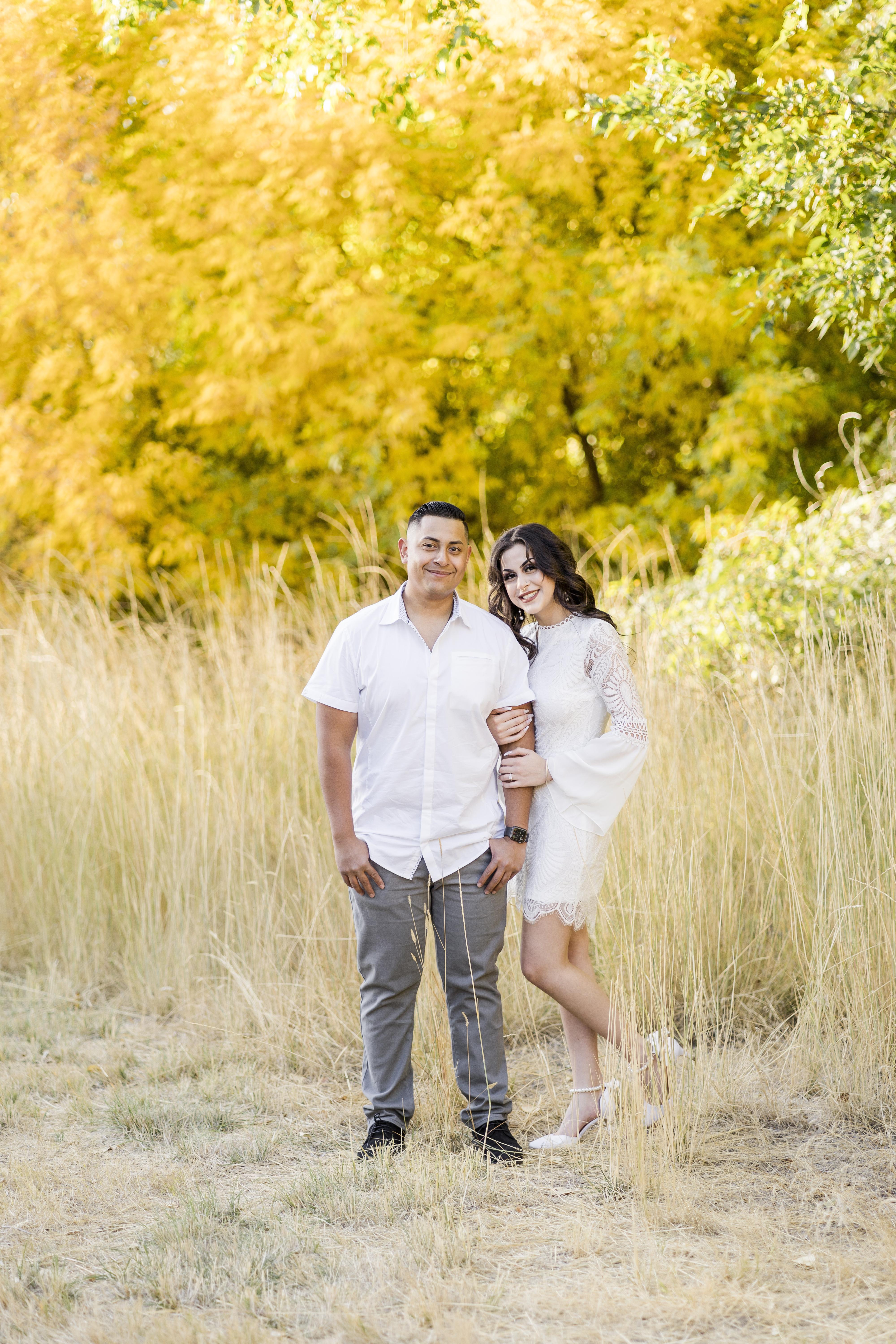 The Wedding Website of Mobina Khazei and Ronald Garcia