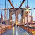 Brooklyn Bridge and DUMBO