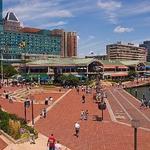 Baltimore Inner Harbor Marina