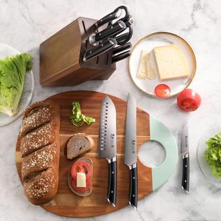 Helena 12-Piece Knife Block Set