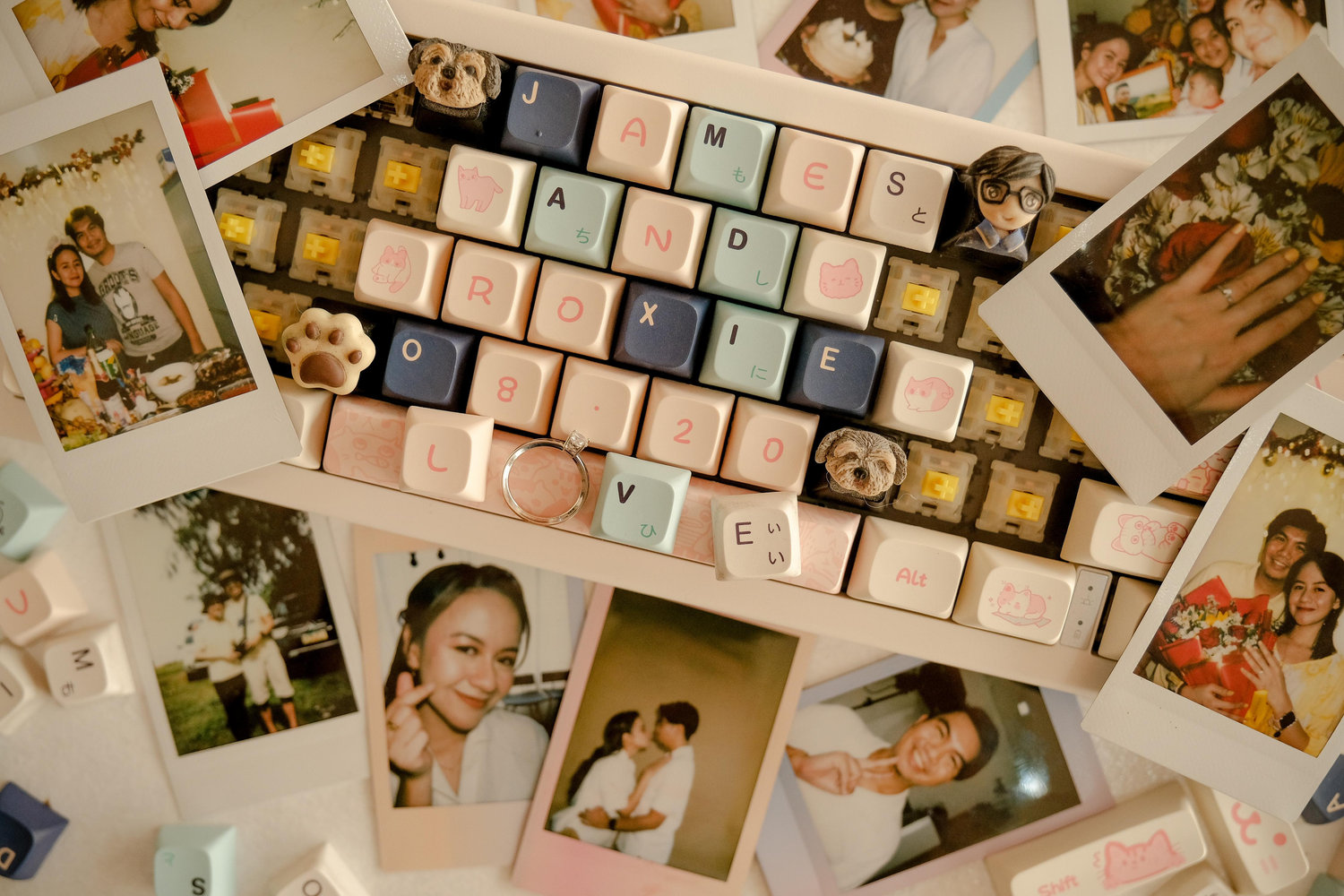 The Wedding Website of James Azul and Roxie Tuangco