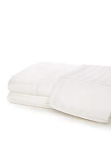 Biltmore®610 Thread Count Flexi Fit Damask Stripe Sheet Set