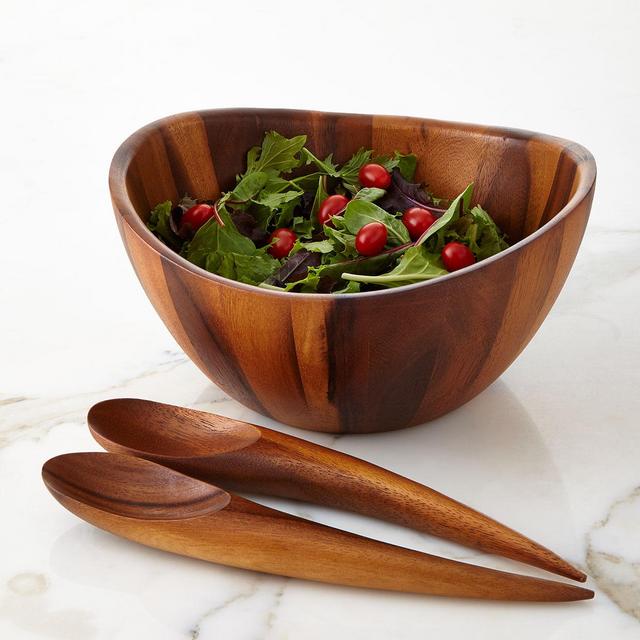 Harmony 3-Piece Salad Set