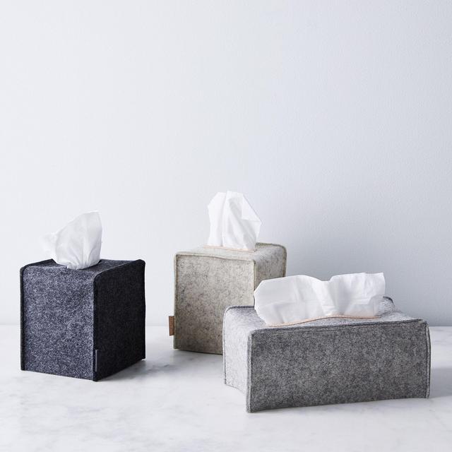 Felt Tissue Box