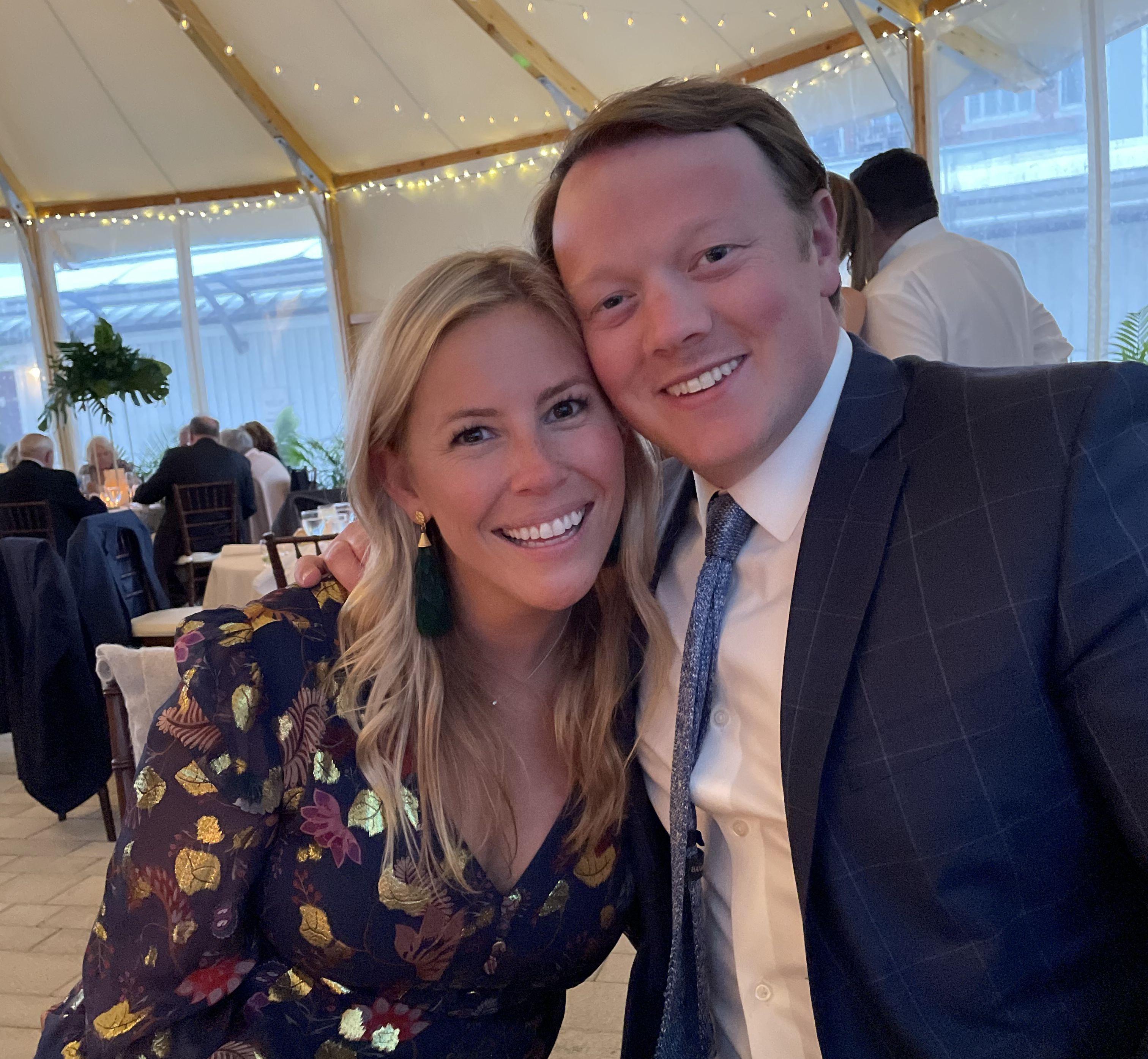 The Wedding Website of Elizabeth Bergman and Adam Michalek