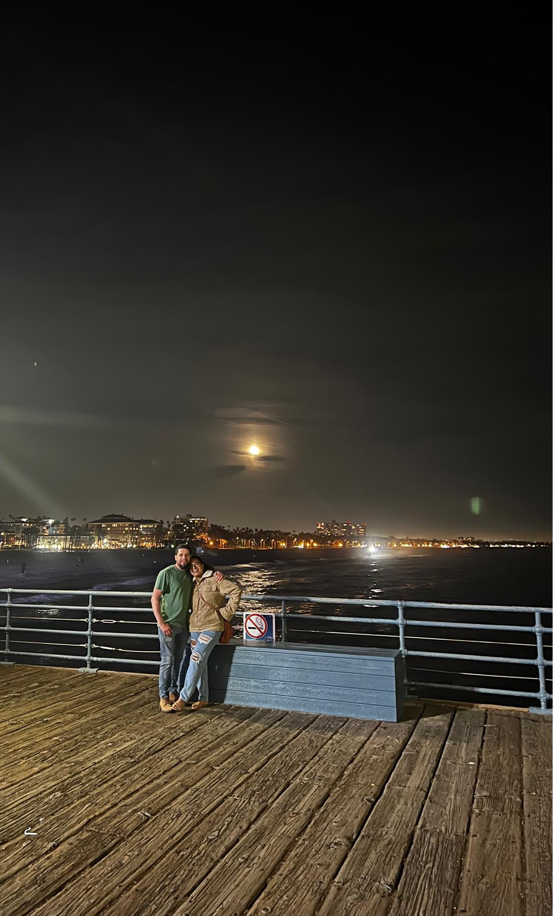 Santa Monica Pier 2022