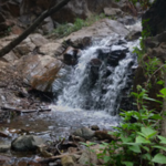 Etiwanda Falls trailhead