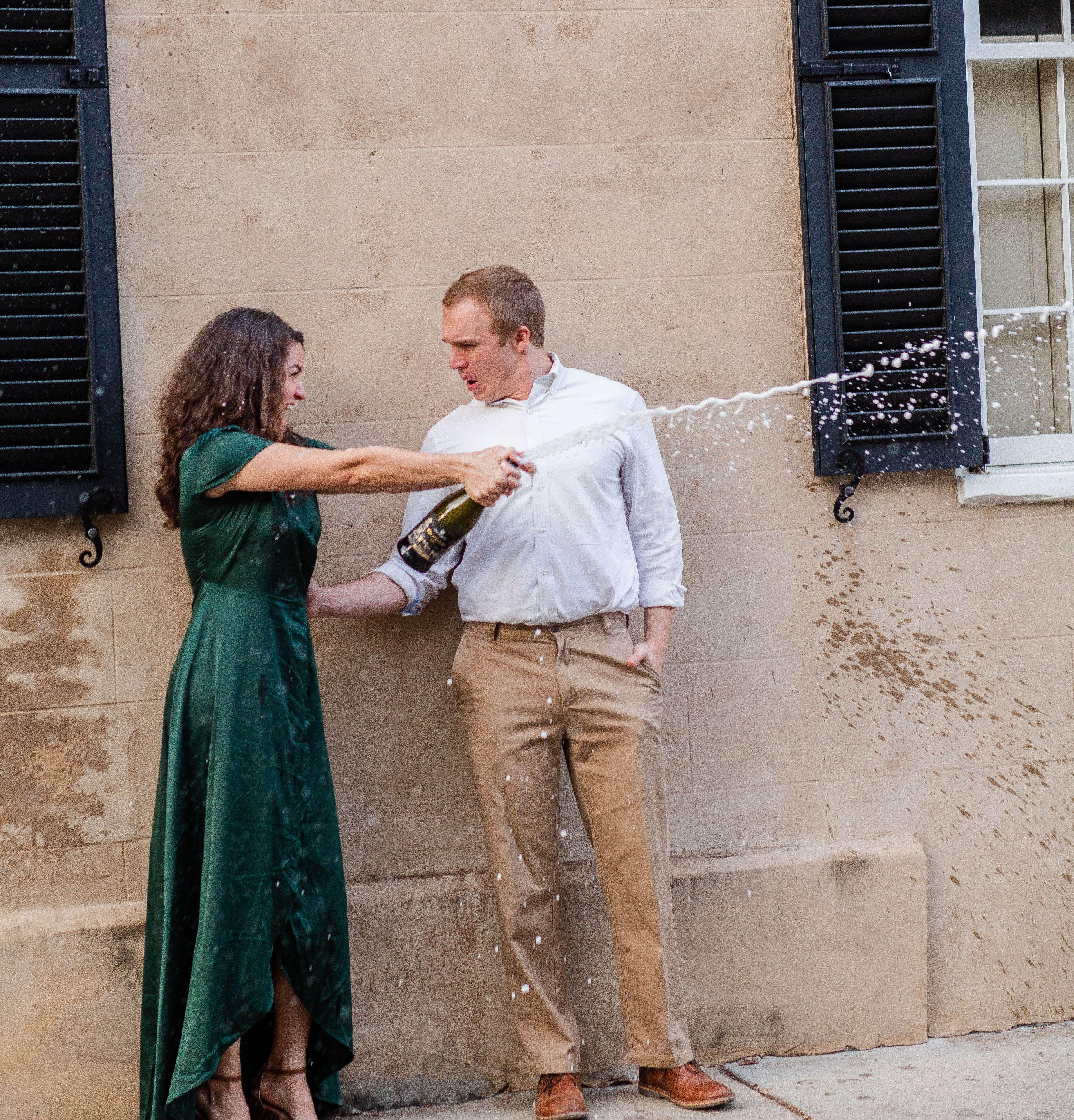 The Wedding Website of Kelcey Farren and Alex Sharrer