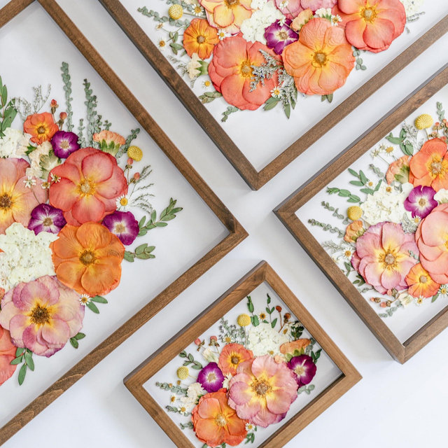 Wedding Bouquet Preservation