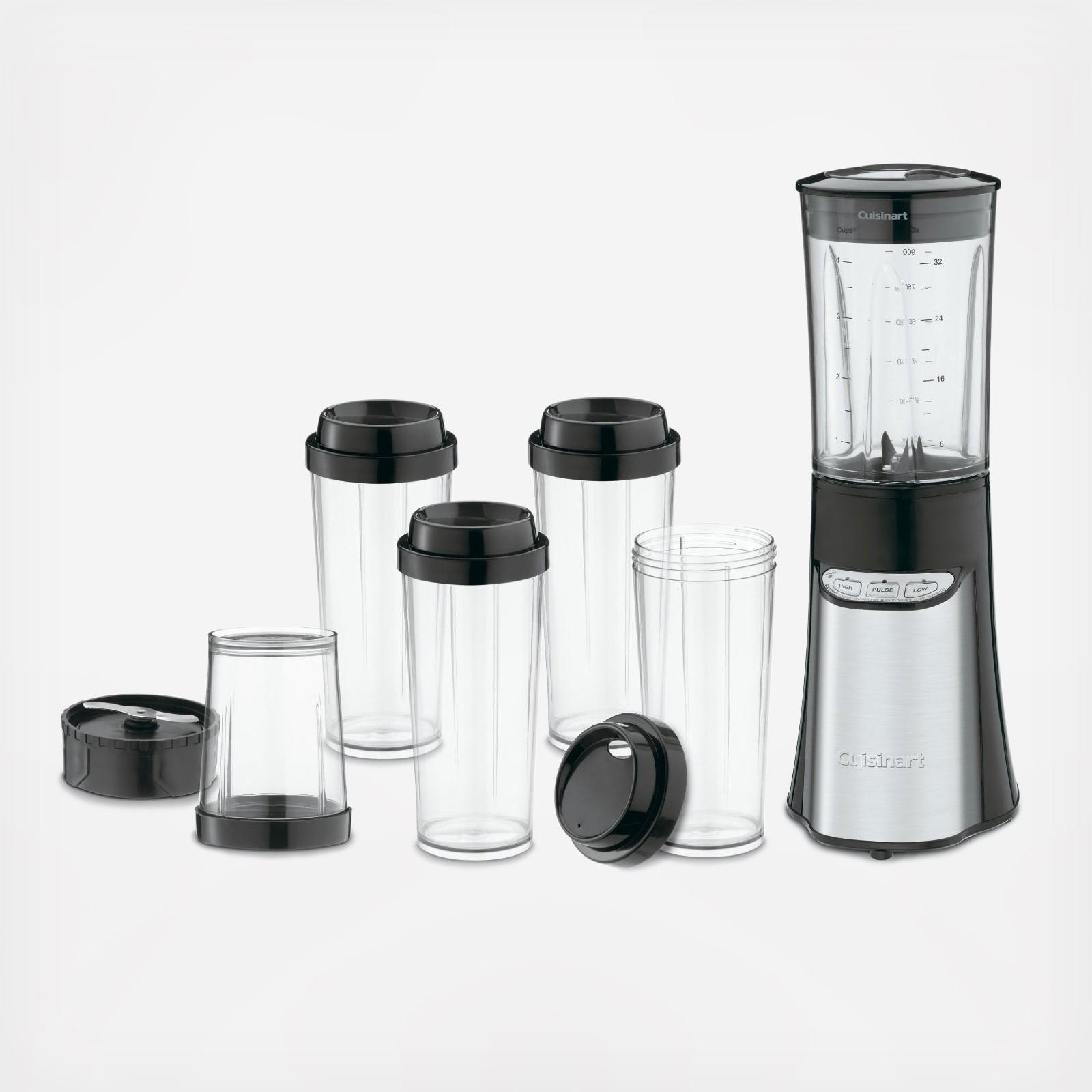 Cuisinart, Smartpower 15-Piece Compact Portable Blending
