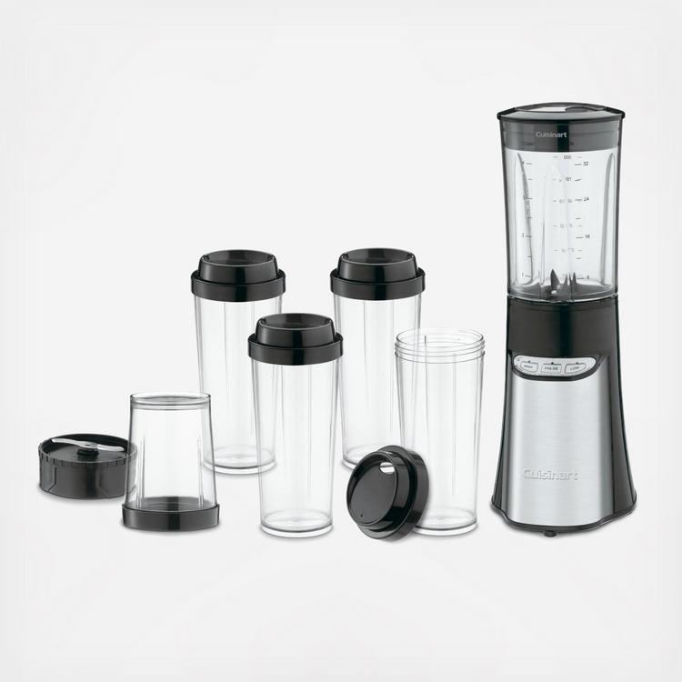 Cuisinart, Smartpower 15-Piece Compact Portable Blending/Chopping